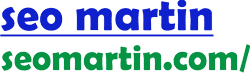Seo Martin Logotipo