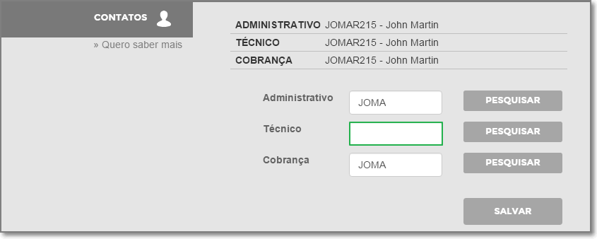 Como Alterar O Contato Técnico De Seu Domínio No Registro.br | Agência ...